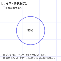 ��������Ϥ󤳡�������� : ������ץ�꡼�ѥݥ�ݥ󥹥���ѡ� �ݷ� 33.0 x 33.0